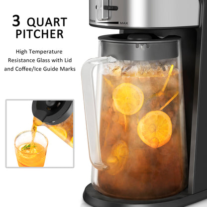 Wirsh Iced Coffee and Tea Maker
