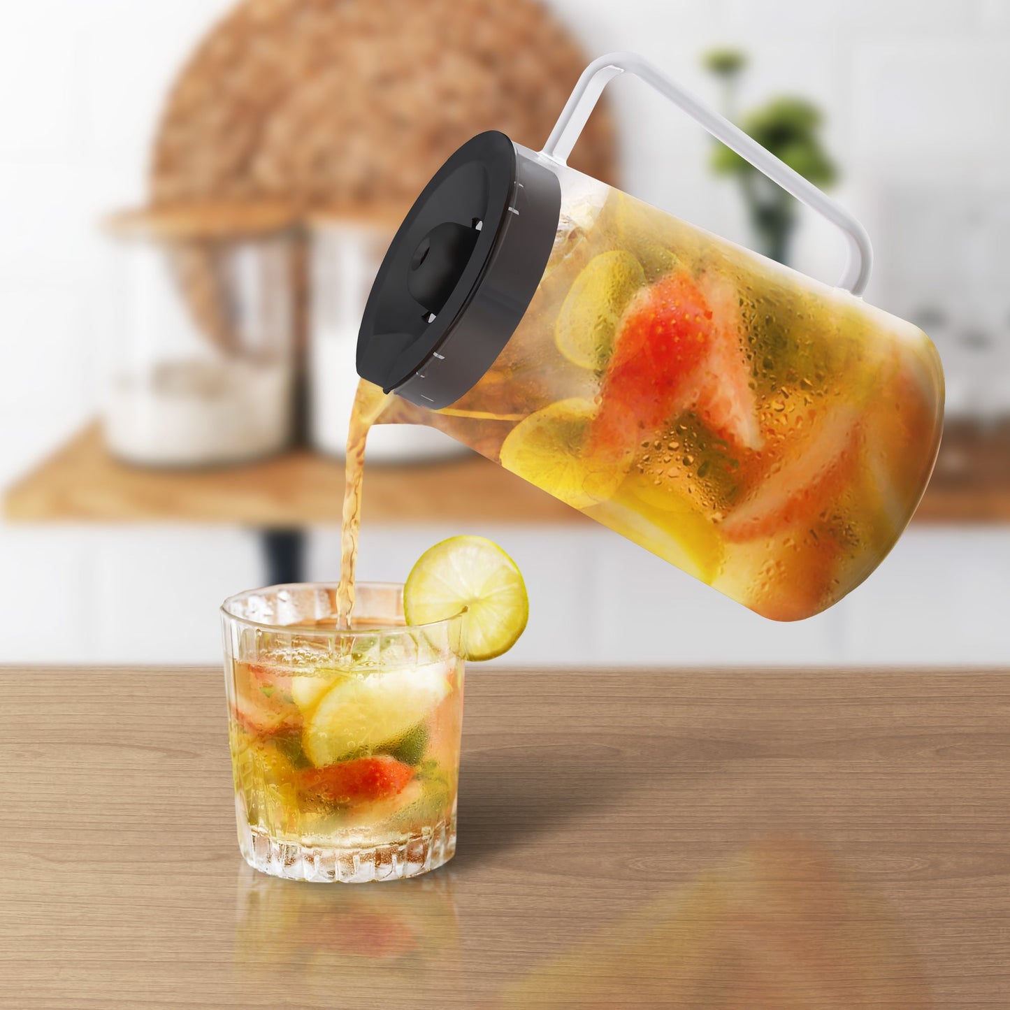 Wirsh Iced Coffee and Tea Maker