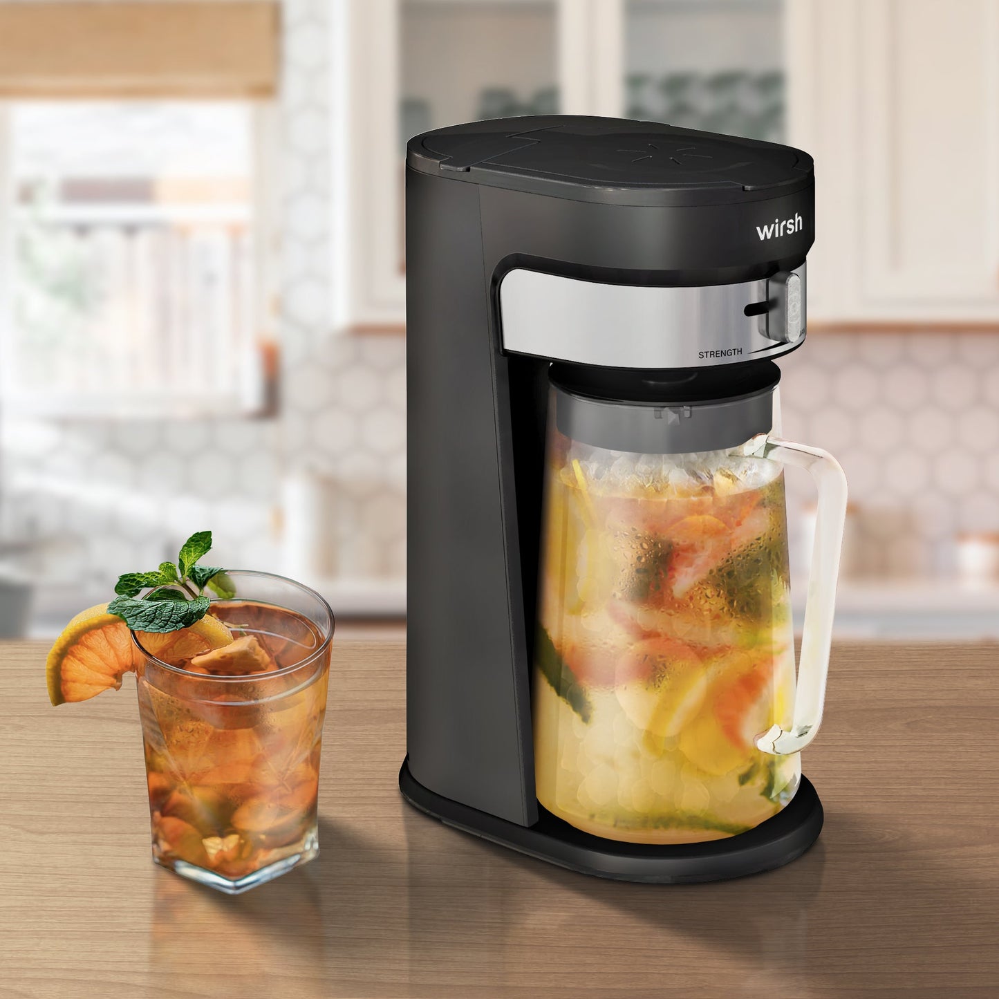 Wirsh Iced Coffee and Tea Maker