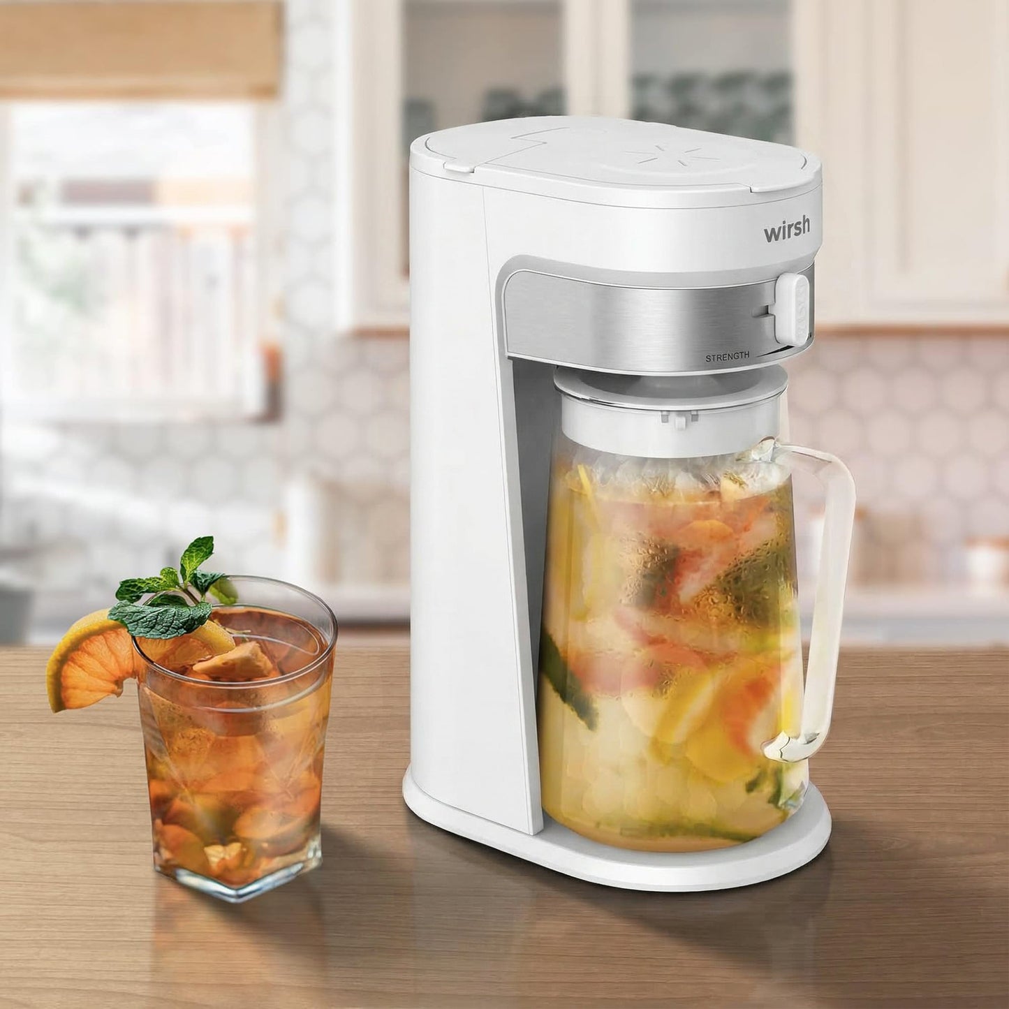Wirsh Iced Coffee and Tea Maker